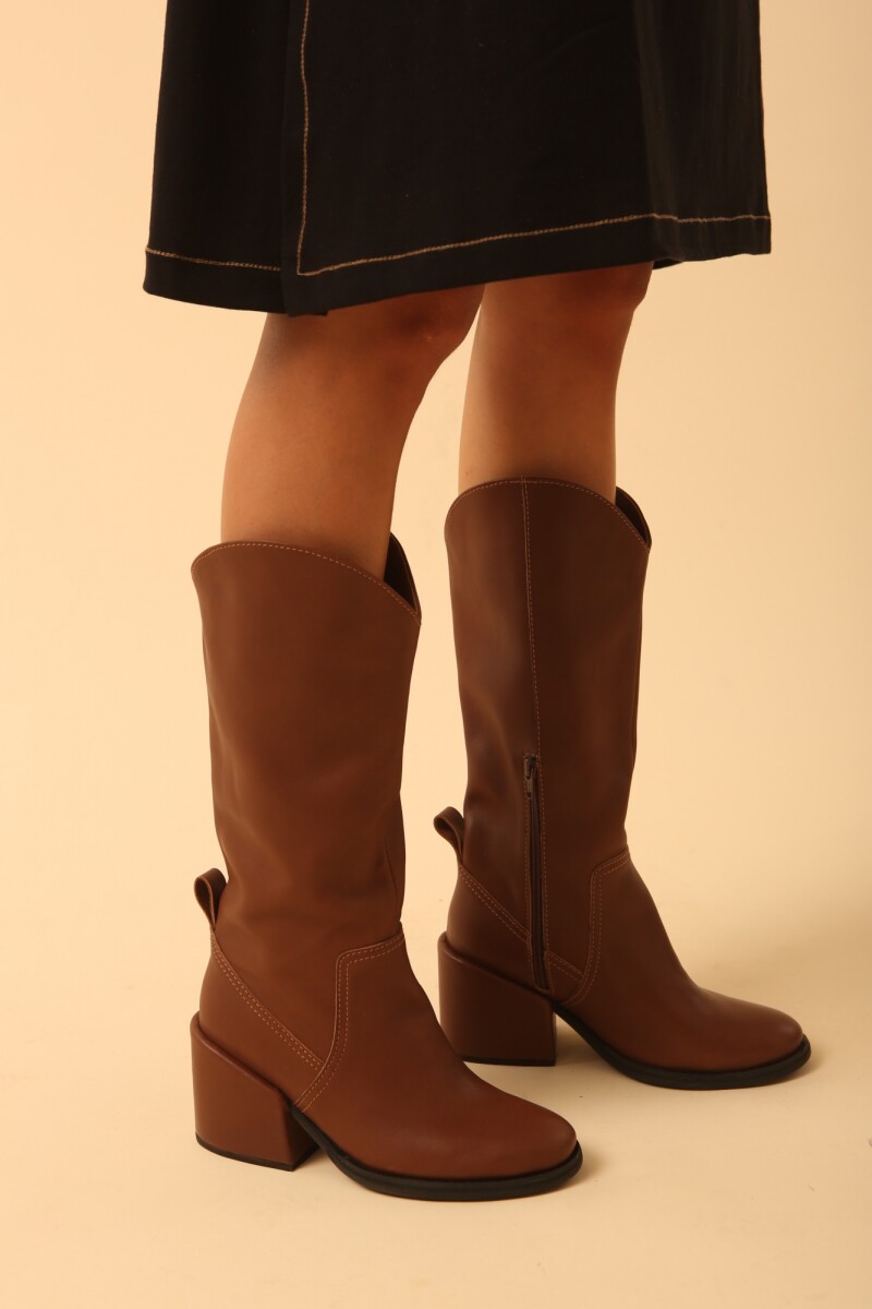 BOTAS QUEBRACHO SHORT - Suela 