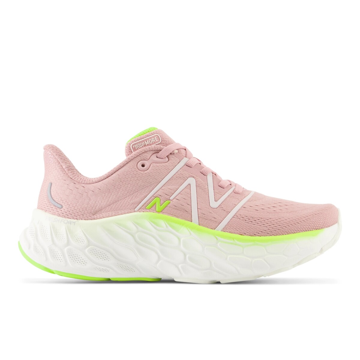 Championes New Balance de Dama - More v4 - WMORCI4 - PINK MOON 