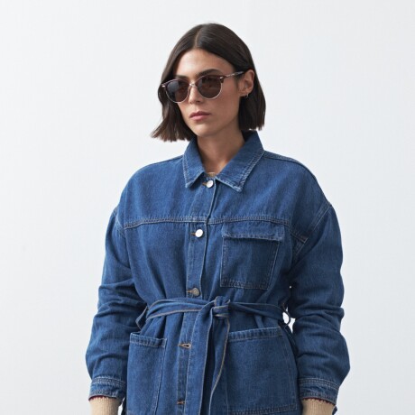 SOBRECAMISA SALINAS Azul