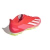 Championes Adidas X Crazyfast Club Multiterreno Rojo