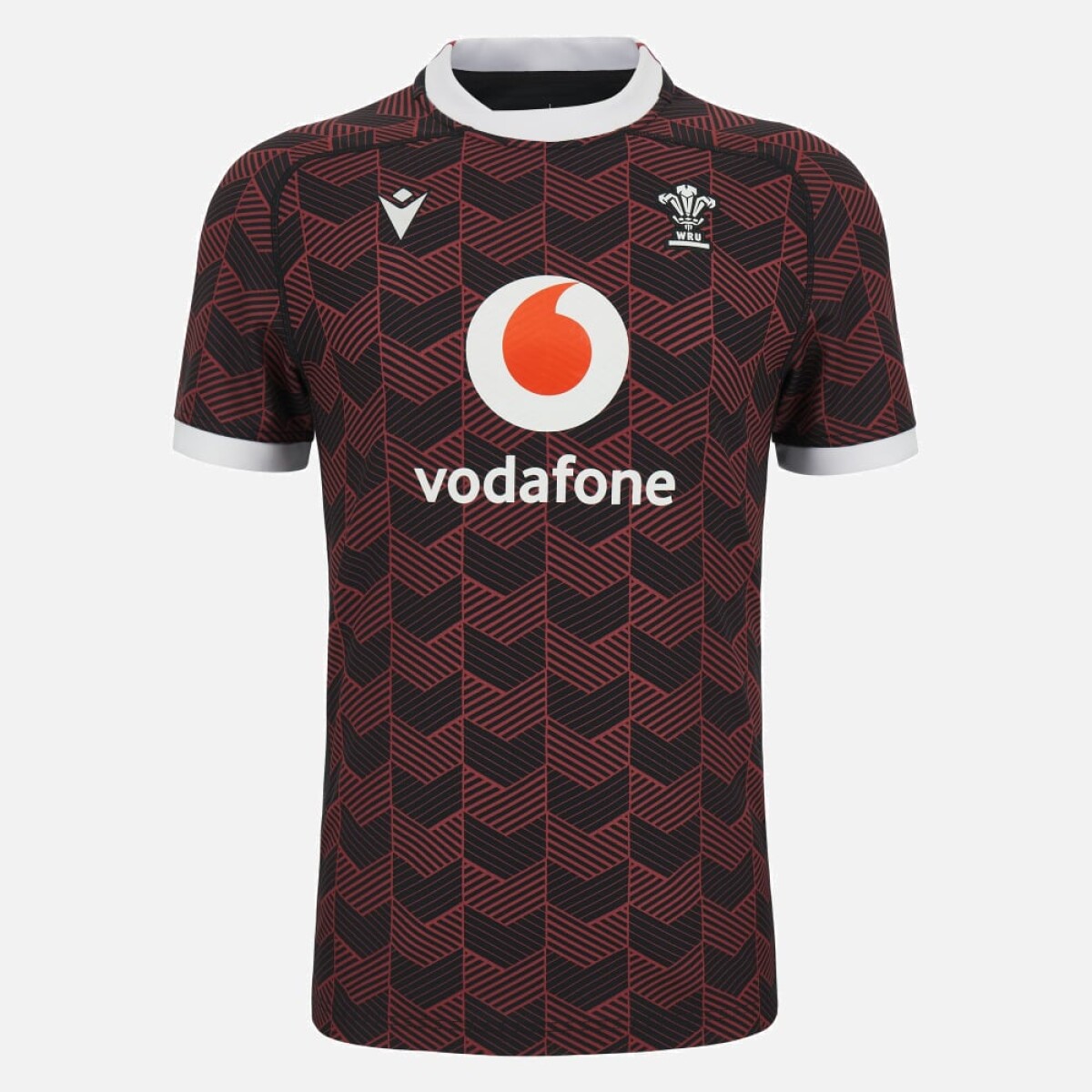 CAMISETA DE ENTRENAMIENTO WALES RUGBY 