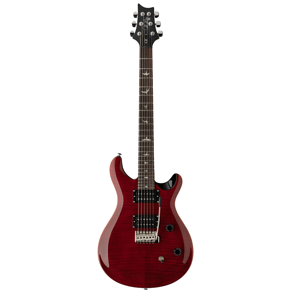 Guitarra Electrica Prs Se Ce24 Black Cherry 