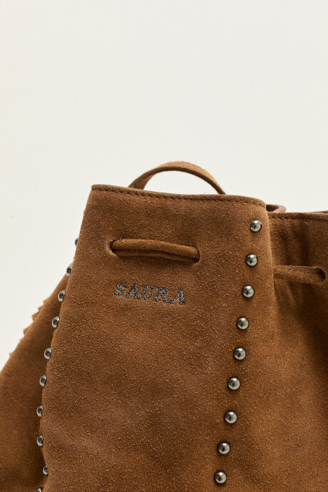 Cartera Rave Camel