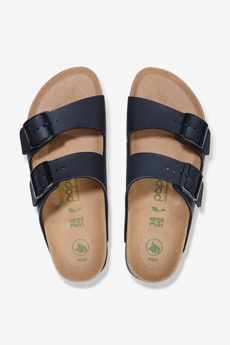 ARIZONA FLEX PLATFORM BF BLACK Negro