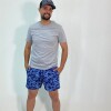 Short de baño Dante Tie Dye