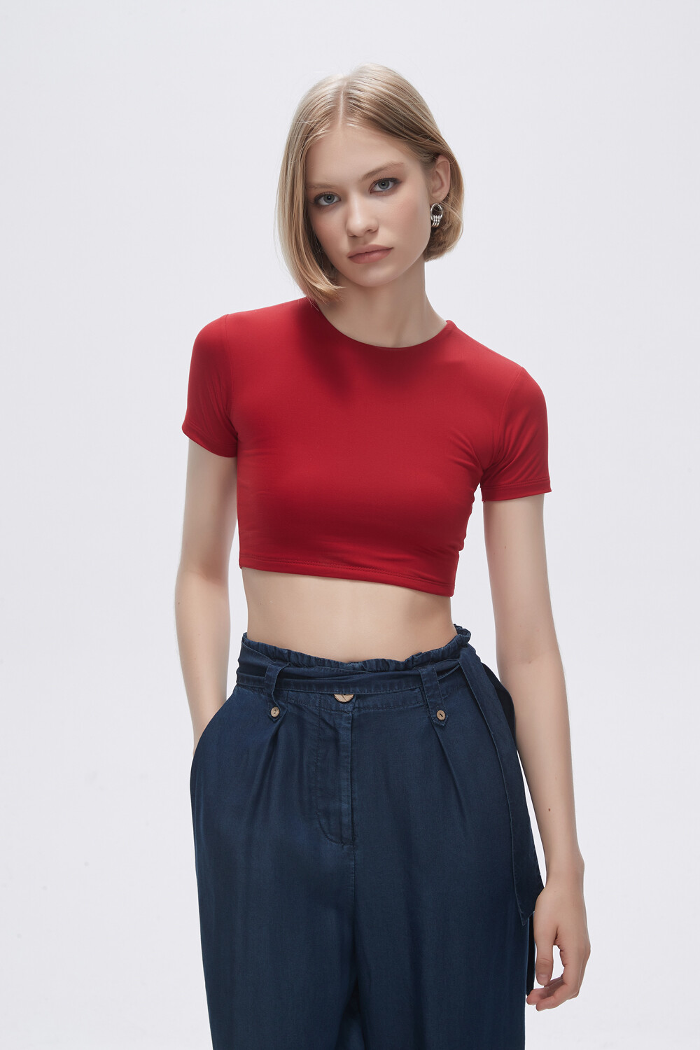 Remera Hazakura Cereza