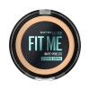 Polvo Compacto Maybelline Fit Me! Mate Pure Beige