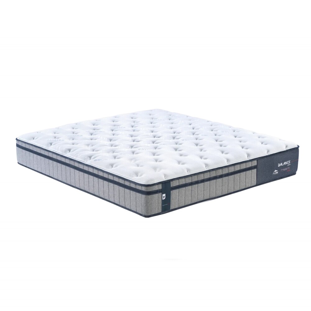 Colchón QUEEN - Pikolin Resortes Pocket Cross 250kg - Balance Colchón QUEEN - Pikolin Resortes Pocket Cross 250kg - Balance