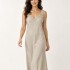 VESTIDO MALI BEIGE