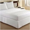 Protector de Colchón HE sábana con elástico 160 x 200 - Queen