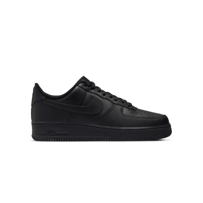 Championes Nike Air Force 1 '07 de Hombre - CW2288-001 Negro