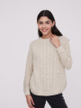 Sweater Pier Crudo / Natural