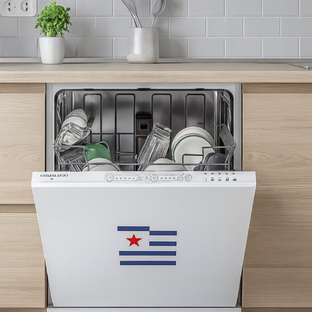 LAVAVAJILLAS CANDY CI 3E53LOW blanco