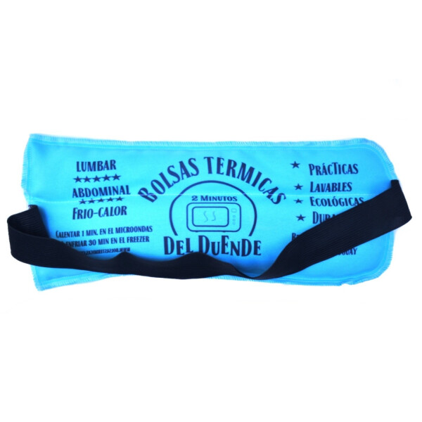 Bolsa Térmica de Semillas Lumbar/Abdominal Bolsa Térmica de Semillas Lumbar/Abdominal