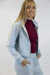 Campera Carola Celeste