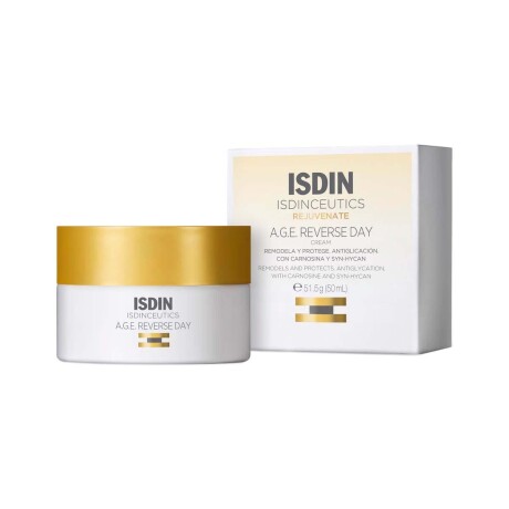 Isdin A.G.E. Reverse Day X 50 Ml Isdin A.G.E. Reverse Day X 50 Ml