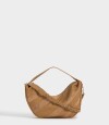 Cartera Mini Saca Camel Marron Camel