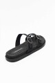 SANDALIA PADDOCK FOCUS Negro