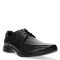 Zapatos de Hombre Democrata Air Spot Negro
