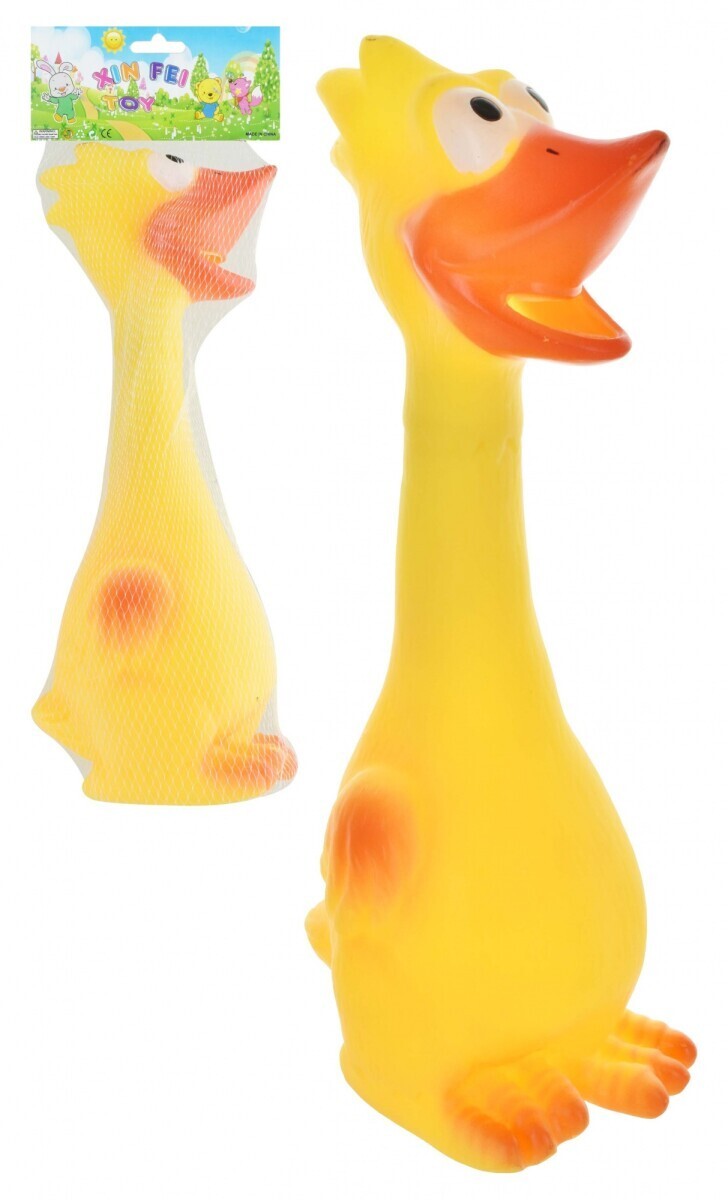 JUGUETE PATO 
