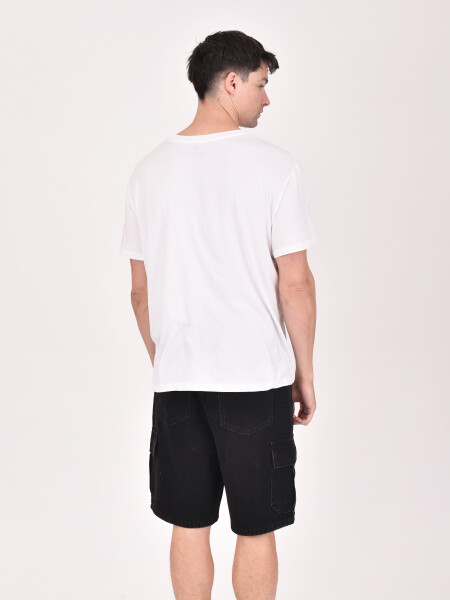 REMERA NAUPLIA CITY BLANCO