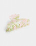 Broche De resina Broche De Resina - Combinacion Bicolor