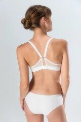 SIN ARO COTTON DEPORTIVO Blanco