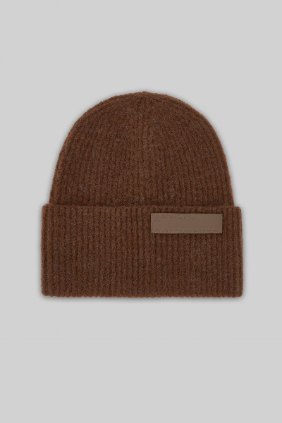 BEANIE Marron