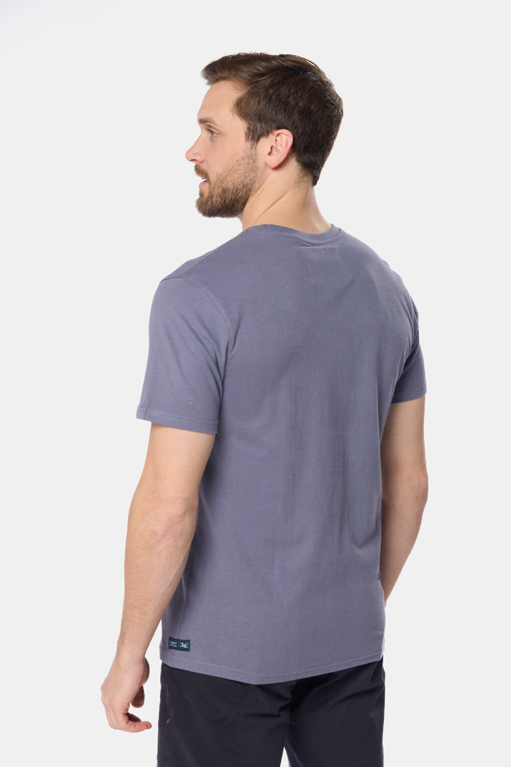 REMERA DE ALGODÓN Indigo