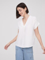 Blusa Renia Marfil / Off White