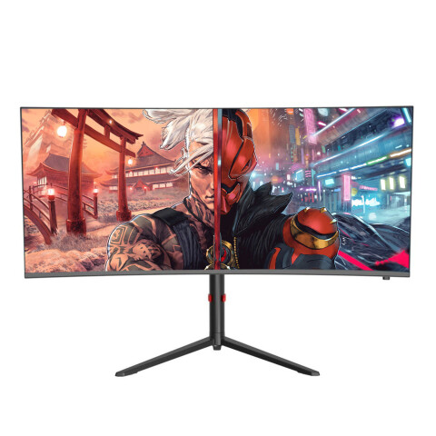 Monitor Gamer Perseo 34" Curvo Hermes 180hz Hdmi Dp MONITOR PERSEO 34" CURVO HERMES 180HZ
