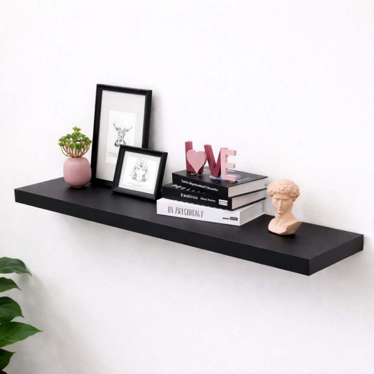 REPISA ESTANTE ORGANIZADOR PARA AMURAR MDF 