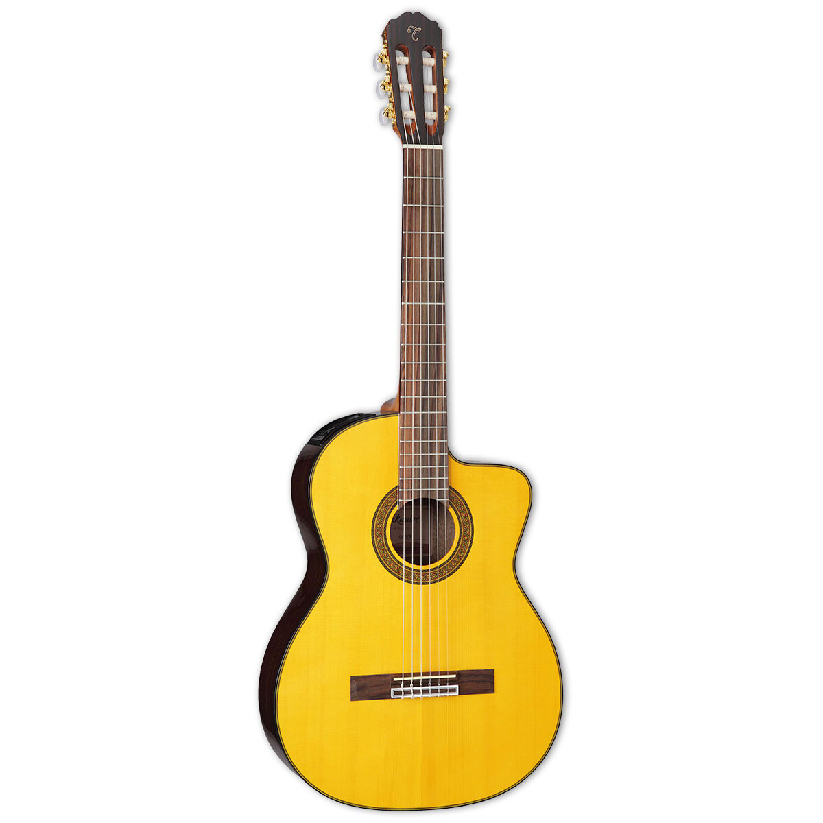 Guitarra Electro Acustica Takamine Gc5ce Natural 