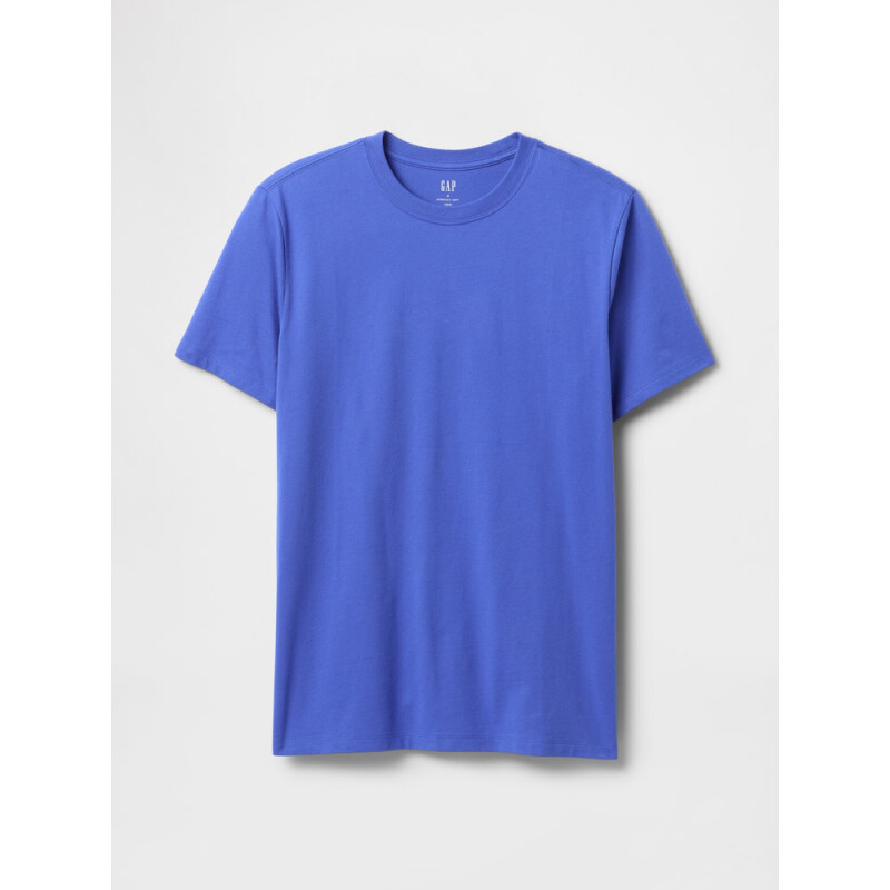 V-EVERYDAY SOFT CREW - SOLID DAZZLING BLUE 183949TC