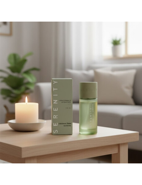 SPRAY AROMATICO 100ML SERENITY COCONUT LIME SPRAY AROMATICO 100ML SERENITY COCONUT LIME