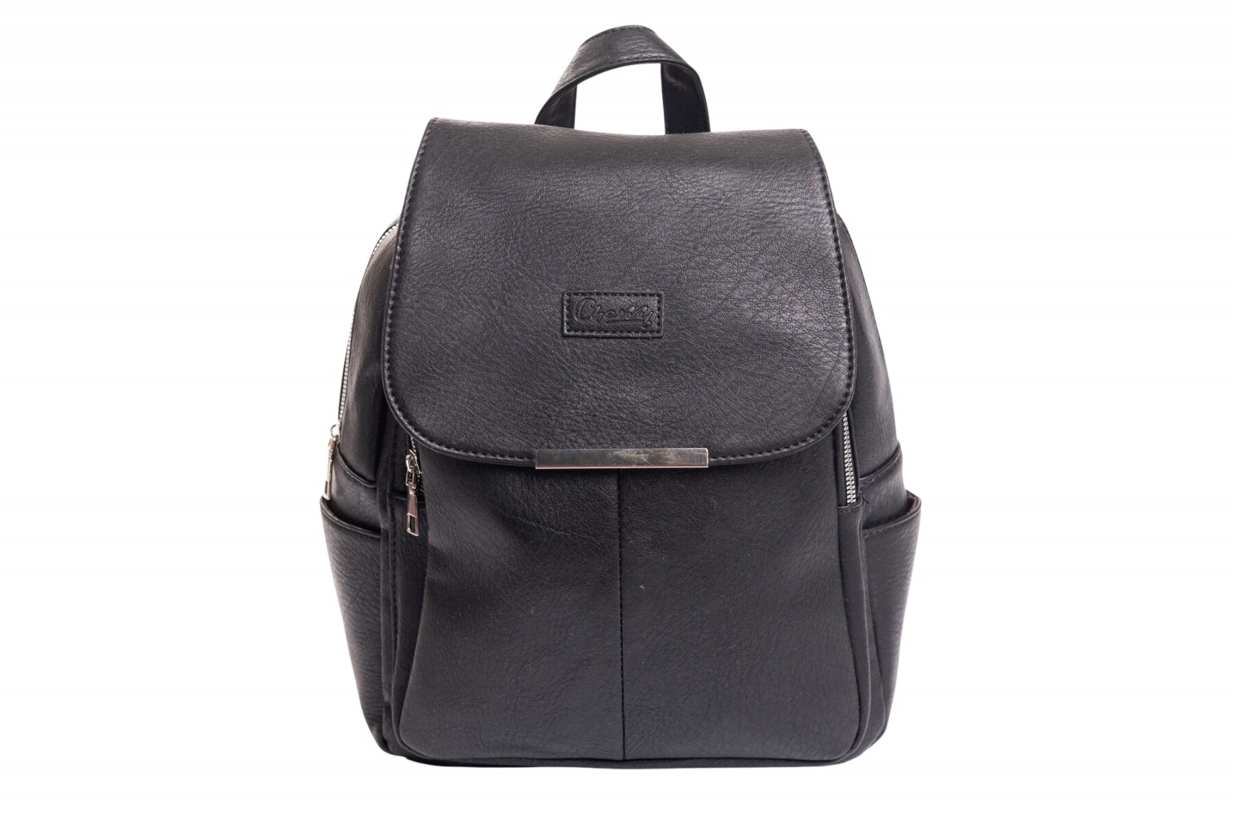CHERRY MOCHILA - BLACK 