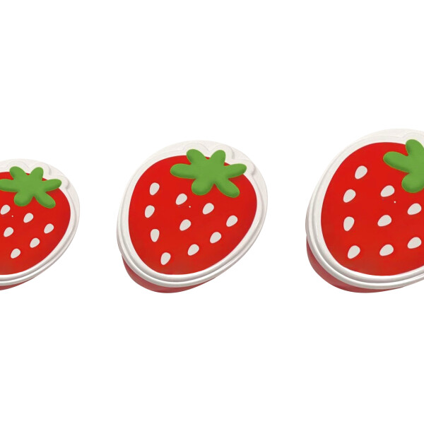 Contenedor de alimentos 3pcs Contenedor de alimentos 3pcs