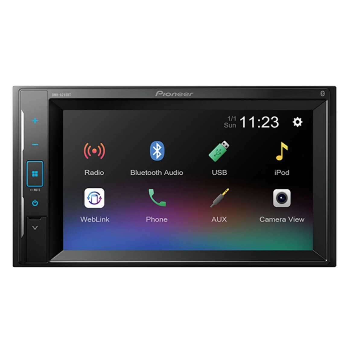 Autoradio Pioneer DMH-A245BT 