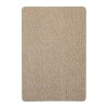 INDIVIDUAL RECT BEIGE COMB 30X45CM Unica