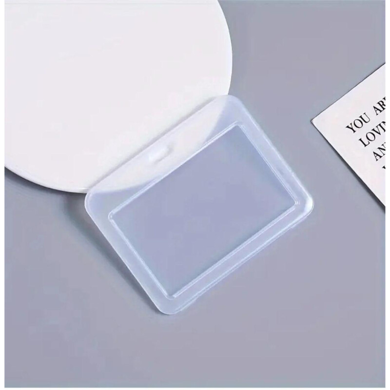 Tarjetero Horizontal De Plastico Tarjetero Horizontal De Plastico