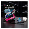 Beyblade X Xtreme Trompo + Lanzador hASBRO CX Courage Dran S 6-60V