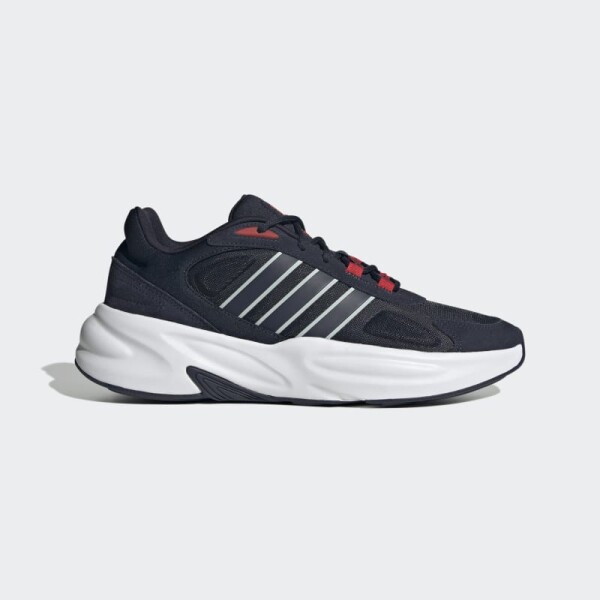 Championes Adidas Ozelle Cloudfoam Azul