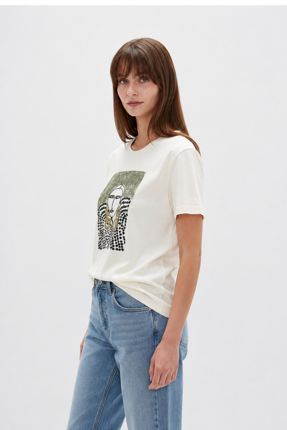 Remera Cacin Estampado 7