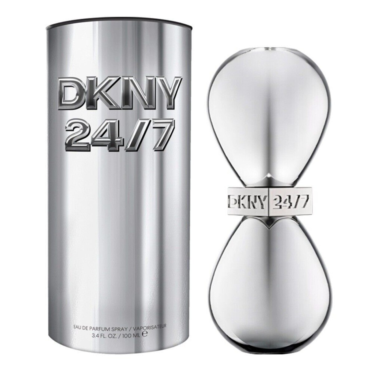 DKNY 24/7 eau de parfum femme - 100 ml 
