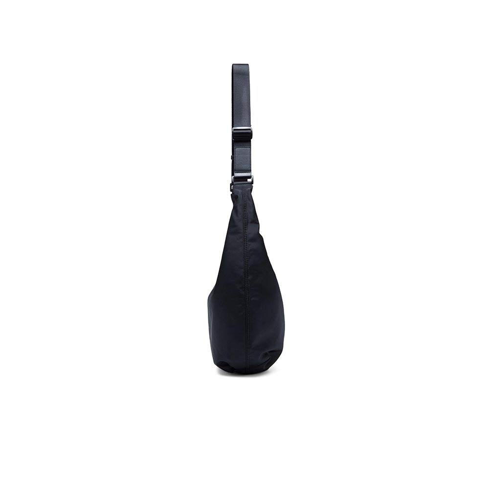 Bolso Para Unisex D-Pack Hobo X Negro
