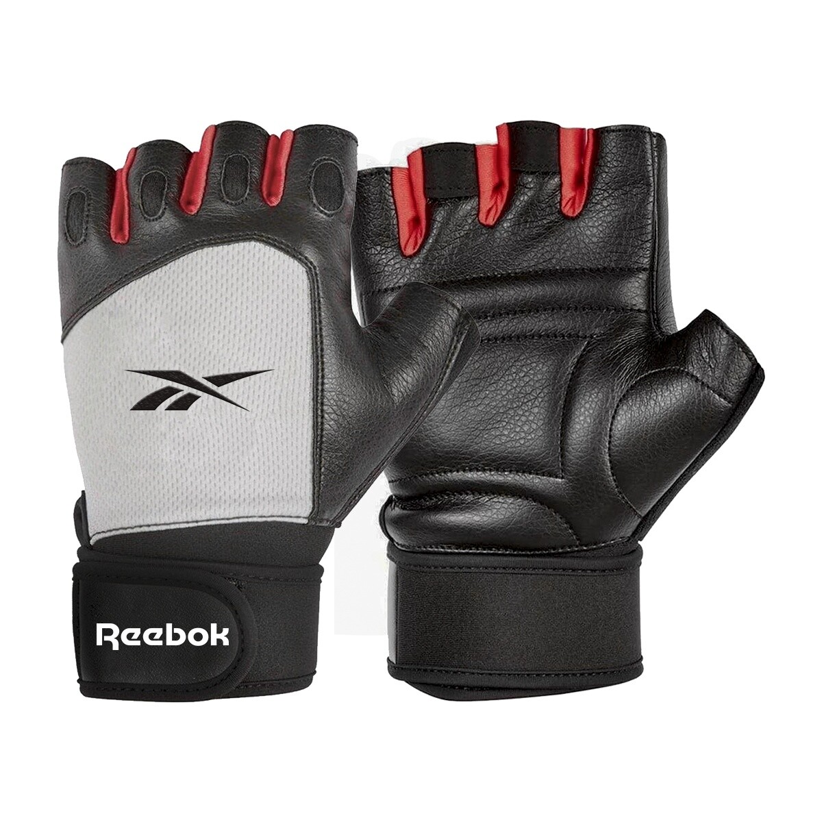 Guantes para levantamiento de pesas Reebok 