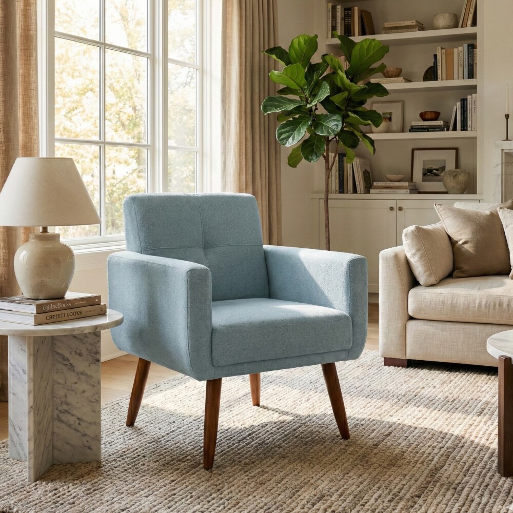 Poltrona Havana Celeste