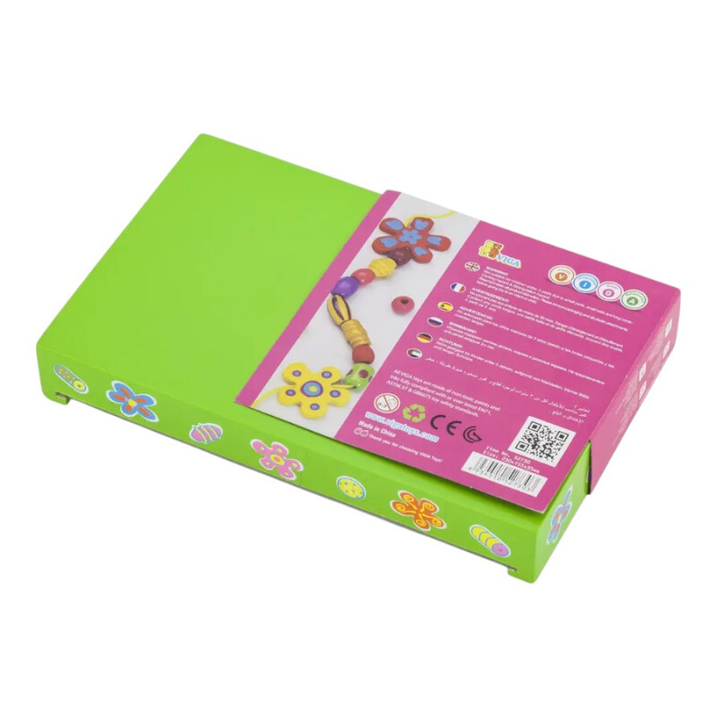 Set Crea Collares y Pulseras Viga Set Crea Collares y Pulseras Viga