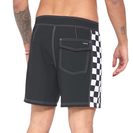 Boardshort Quiksilver Arch 16'' Negro