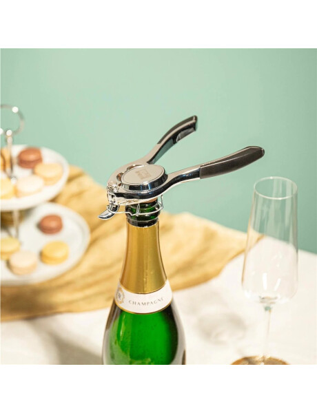 DESTAPADOR PARA BOTELLA CHAMPAGNE VACU VIN DESTAPADOR PARA BOTELLA CHAMPAGNE VACU VIN